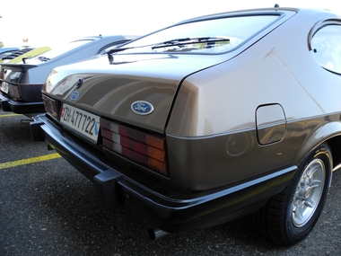 Ford Capri III 2.3 Ghia